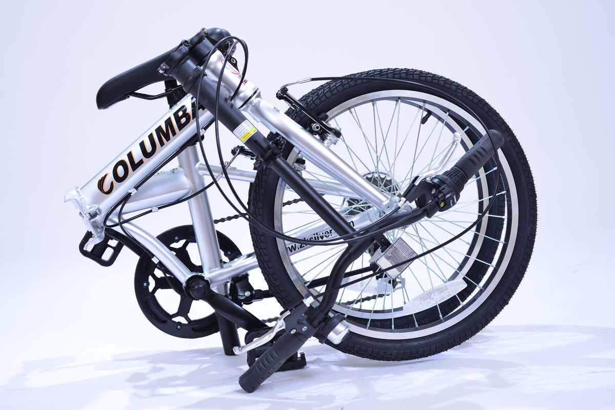 Kcp 20 folding bike clearance