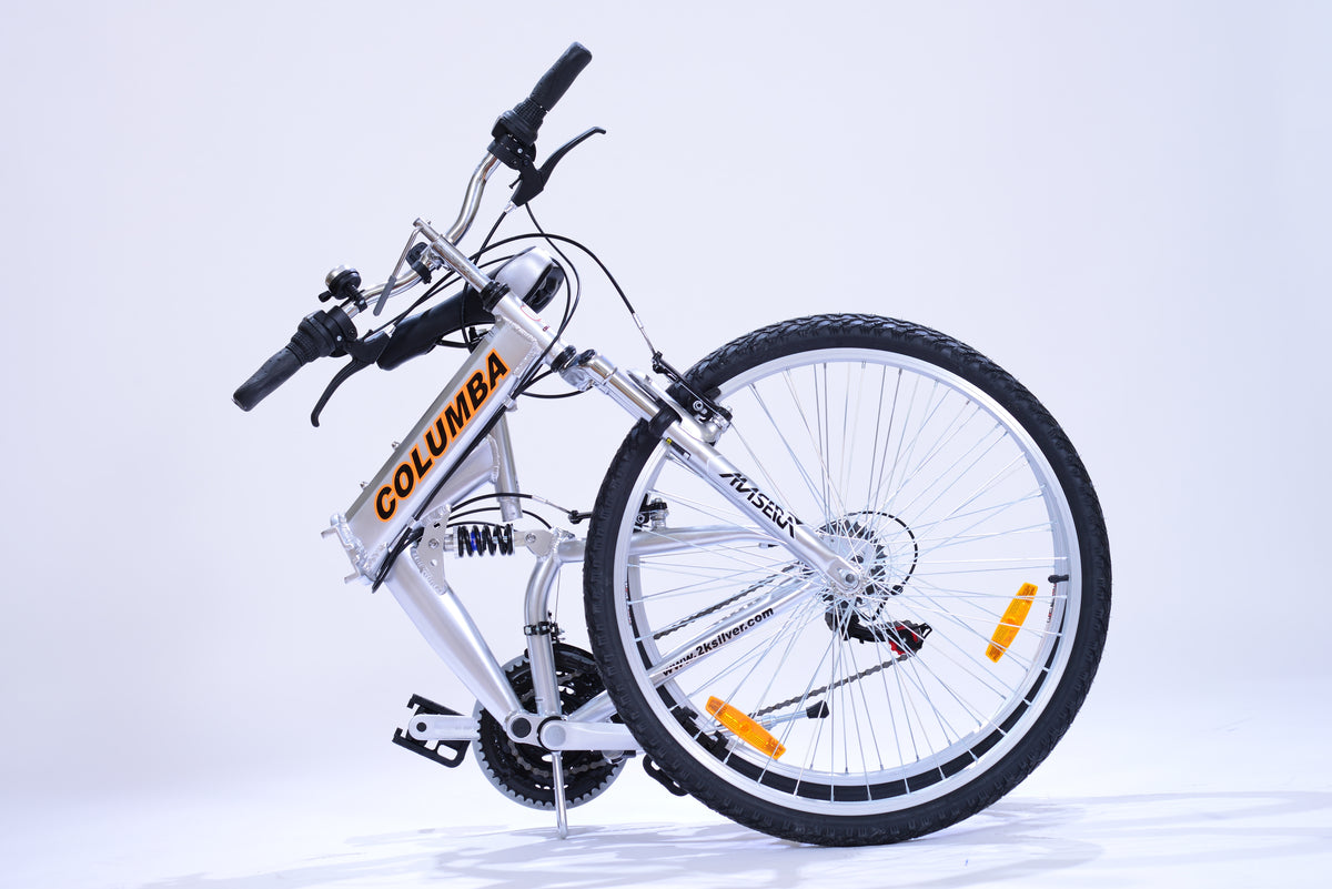 Columba folding bike 26 hotsell