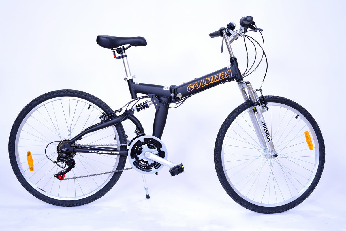 26 inch folding bike sale