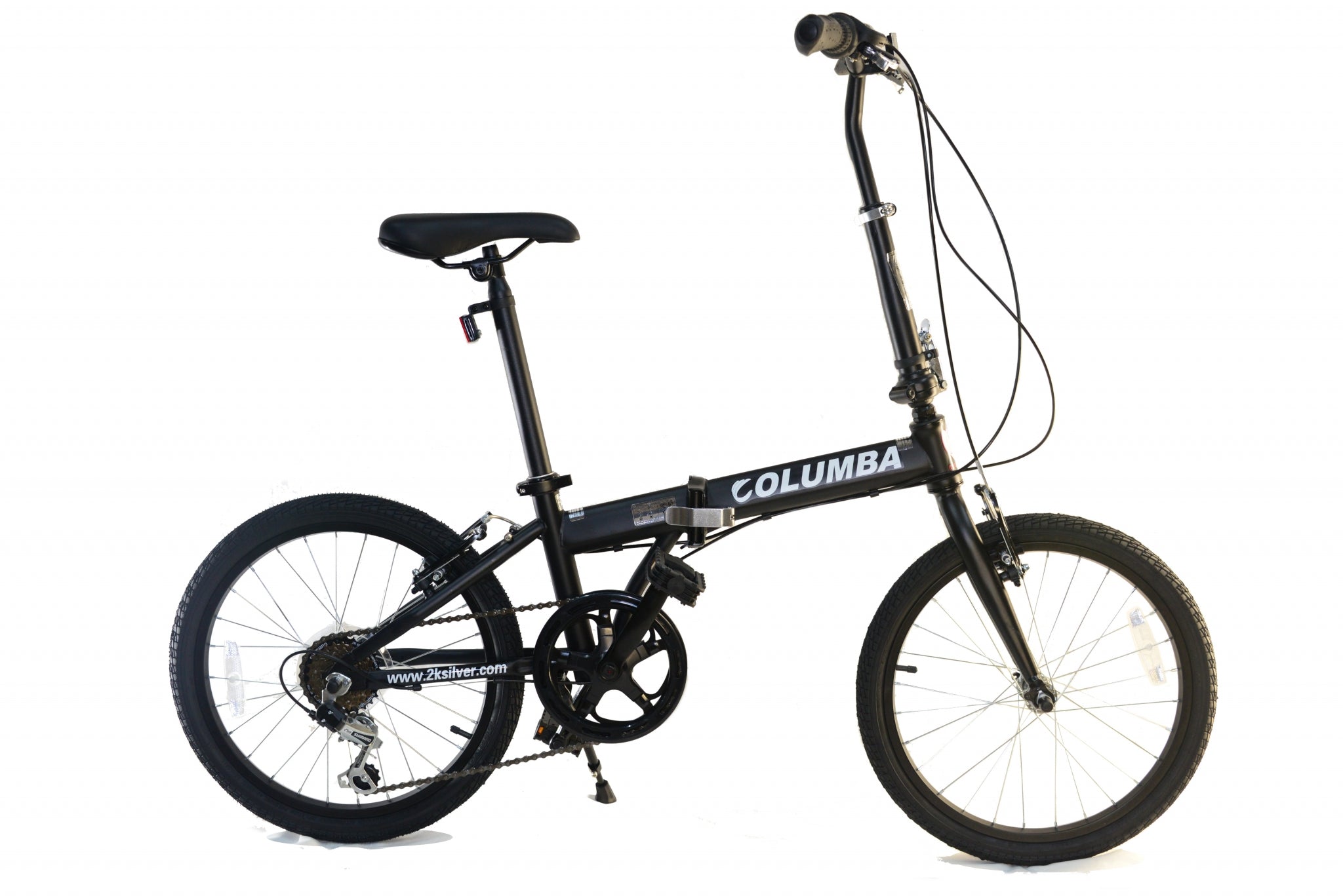 Columbia foldable bike on sale